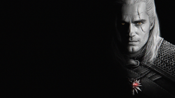 The Witcher Henry Cavill 4k New Wallpaper