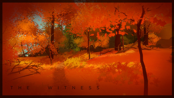 The Witness Wallpaper