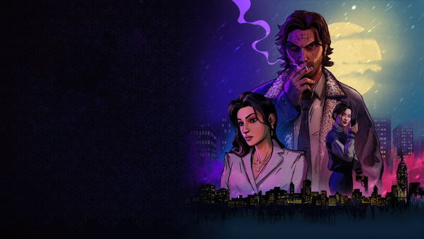The Wolf Among Us 2 Wallpaper
