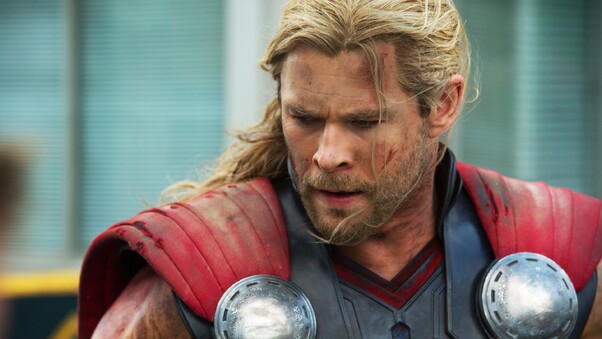 Thor Avengers 2 Wallpaper