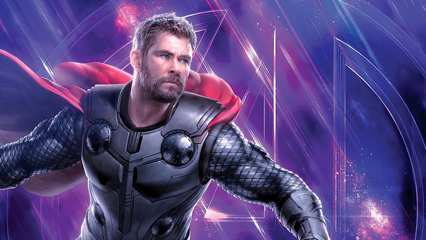 Thor Avengers 4k Wallpaper