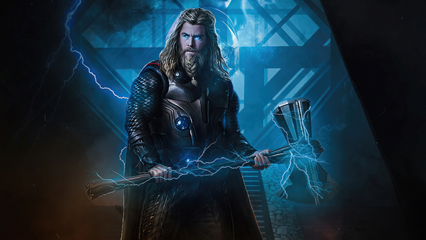 Thor Love And The Thunder 4k, HD Movies, 4k Wallpapers, Images ...