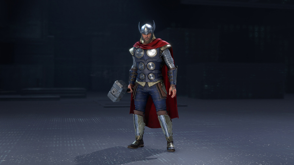 Thor Marvels Avengers 2020 4k Wallpaper