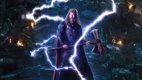 Thor Stormbreaker 2020 Wallpaper