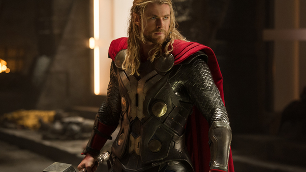 Thor The Dark World Chris Hemsworth Wallpaper