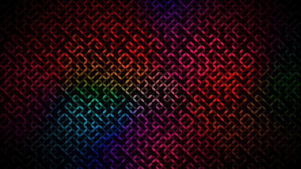 Thread Joints Abstract 4k Wallpaper