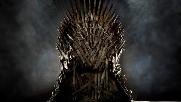 Throne Game Of Thrones Wallpaper