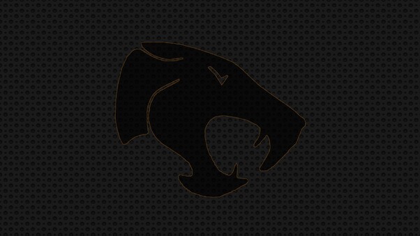 Thundercats Dark Logo Wallpaper