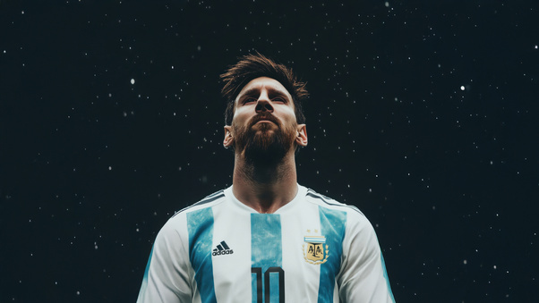 Timeless Lionel Messi Wallpaper