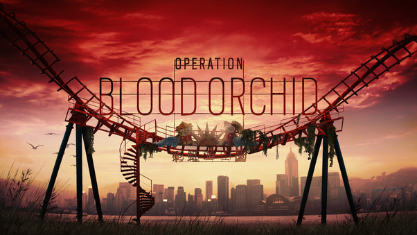 Tom Clancys Rainbow Six Siege Operation Blood Orchid 5k Wallpaper