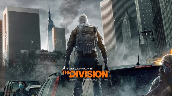 Tom Clancys The Division 2016 Wallpaper