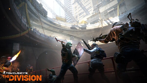 Tom Clancys The Division HD Wallpaper