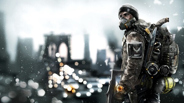 Tom Clancys The Division Season Pass Wallpaper,HD Games Wallpapers,4k ...