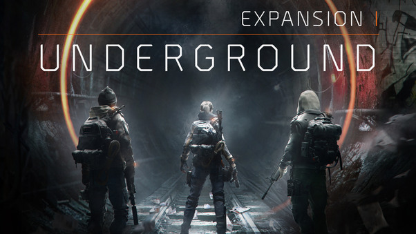 Tom Clancys The Division Underground Expansion Wallpaper