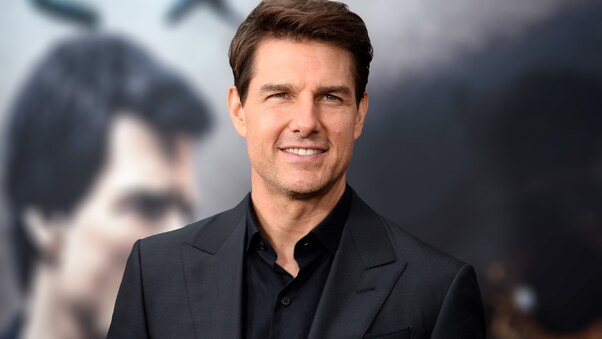 Tom Cruise 2018 Wallpaper