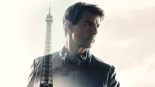 Tom Cruise Mission Impossible Fallout 4k Wallpaper