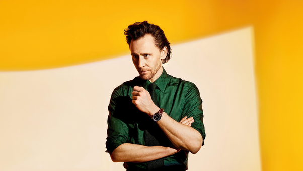 Tom Hiddleston Variety Magazine Wallpaper