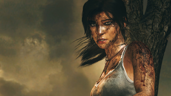 Tomb Raider 2013 Its Not Over Yet 4k Wallpaper