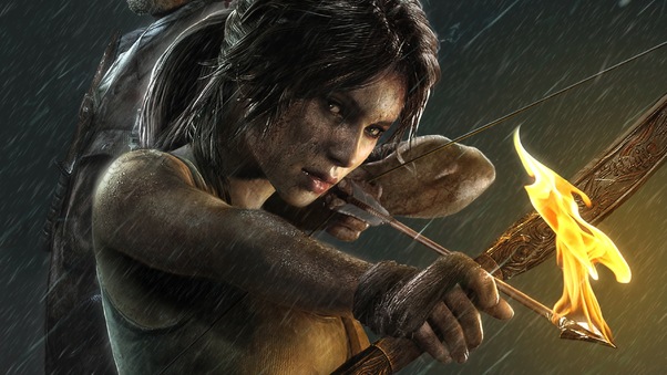 Tomb Raider 2015 Wallpaper