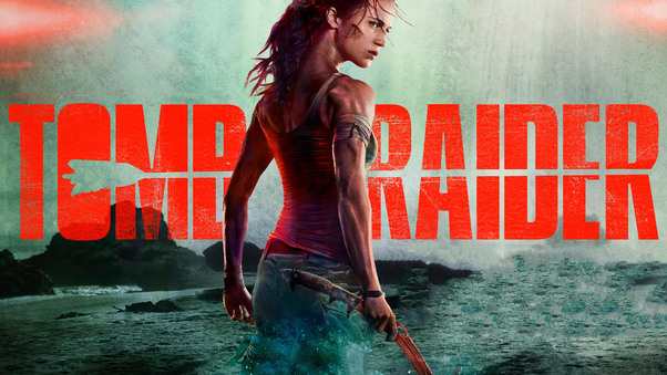 Tomb Raider 2018 4k Wallpaper