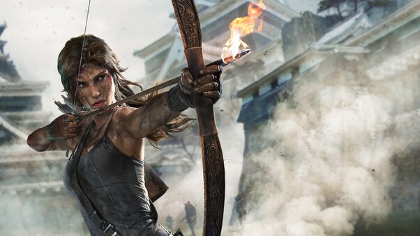 Tomb Raider Definitive Edition Wallpaper