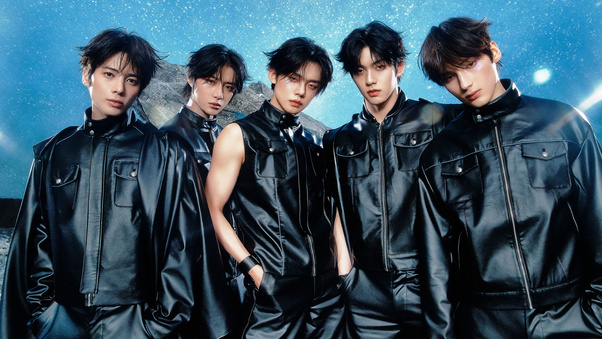 Tomorrow X Together 8k (3000x2000) Resolution Wallpaper