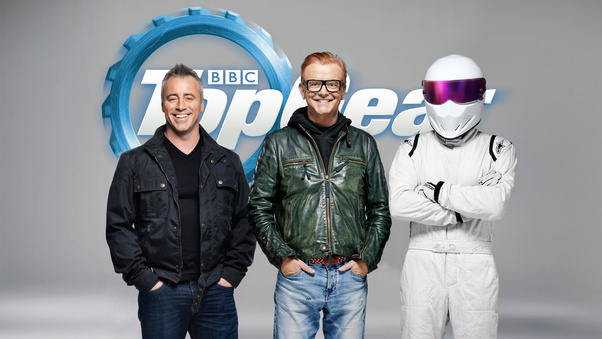 Top Gear Season 28 Wallpaper