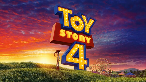 Toy Story 4 2019 Movie Wallpaper