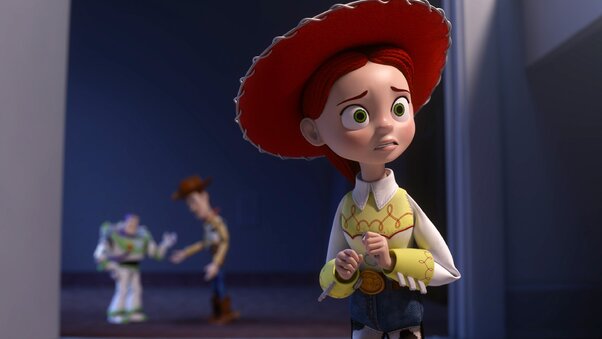 Toy Story Movie Wallpaper
