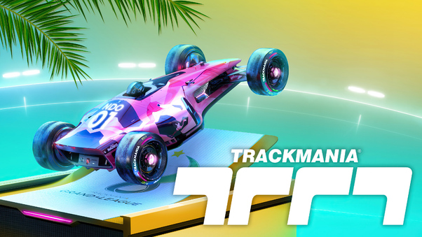 TrackMania Wallpaper
