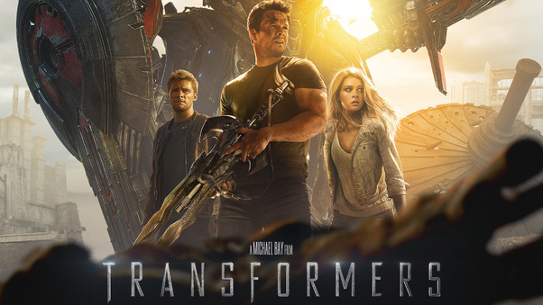 Transformers Age Of Extinction Movie Wallpaper