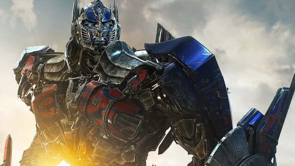 Transformers Age Of Extinction Optimus Prime Wallpaper