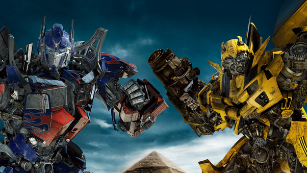 Transformers Revenge Of The Fallen 5k Wallpaper
