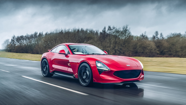 Tvr Griffith Wallpaper