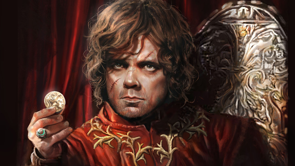 Tyrion Lannister Digital Arts 8k Wallpaper