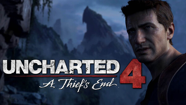 Uncharted 4 A Thiefs End Nathan Drake Wallpaper
