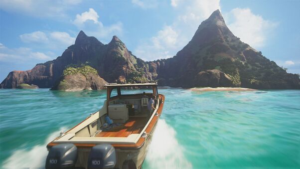 Uncharted 4 Latest Wallpaper