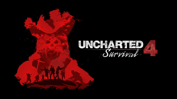 Uncharted 4 Survival Wallpaper