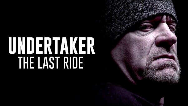 Undertaker The Last Ride Wallpaper