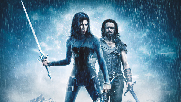 Underworld Rise Of The Lycans 4k Wallpaper