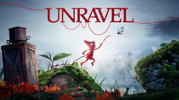 Unravel Game 2015 Wallpaper