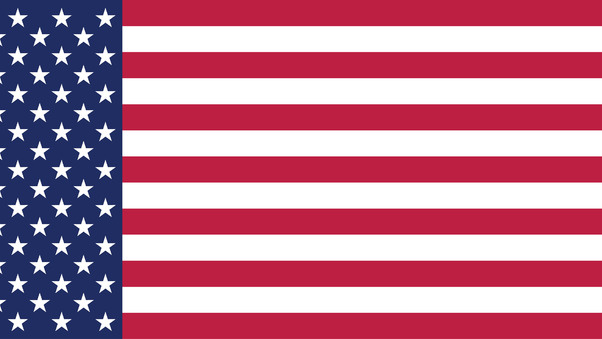 USA Flag 4k Wallpaper