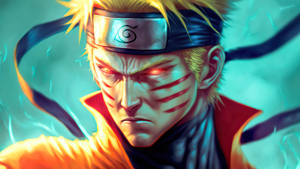 Uzumaki Naruto 4k Wallpaper