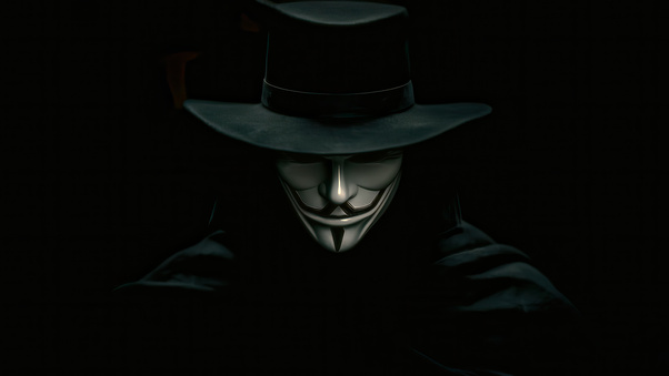 V For Vendetta Remember The Fifth Of December Wallpaper