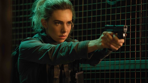 Vanessa Kirby As Hattie Shaw In Hobbs And Shaw 5k Wallpaper