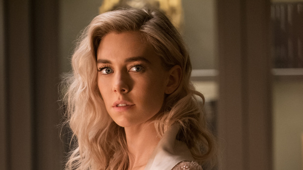 Vanessa Kirby As The White Widow In Mission Impossible Fallout Movie Wallpaper