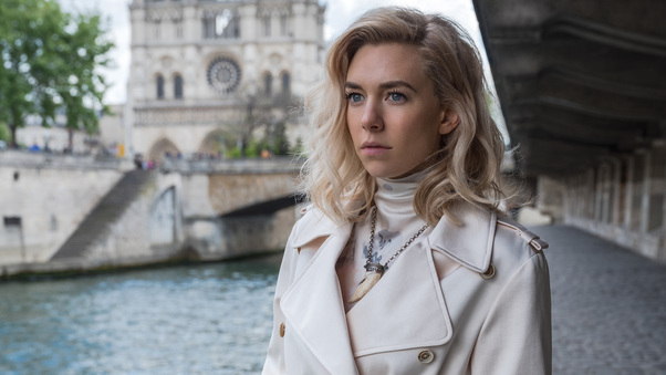 Vanessa Kirby In Mission Impossible Fallout 2018 5k Wallpaper