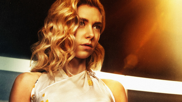 Vanessa Kirby In Mission Impossible Fallout Movie Wallpaper