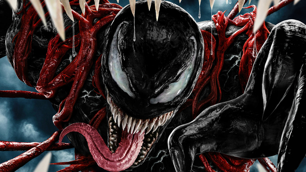 Venom 2 8k Wallpaper