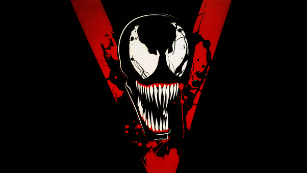 Venom 2018 Movie Wallpaper